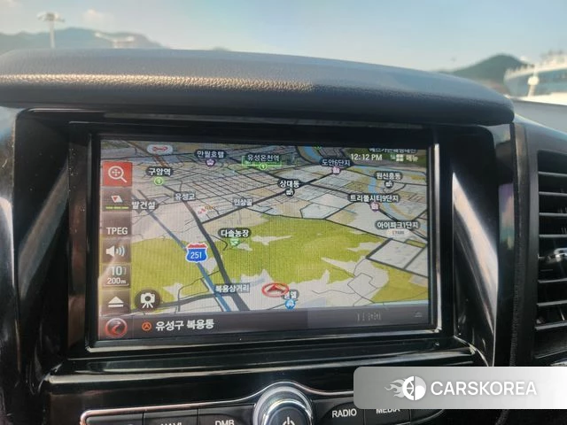 Ssangyong Rexton Sports 2021 Серый из Кореи, фото 4