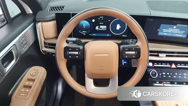 Hyundai Santa Fe (MX5) 2024 Белый из Кореи, фото 4