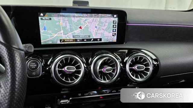 Mercedes-Benz A-Class W177 2021 Черный из Кореи, фото 4