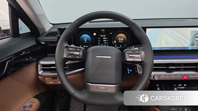 Hyundai Grandeur (GN7) 2024 Белый из Кореи, фото 4