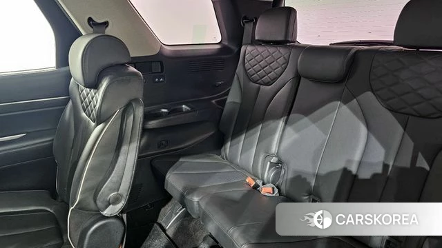 Hyundai Palisade 2021 Серый из Кореи, фото 4