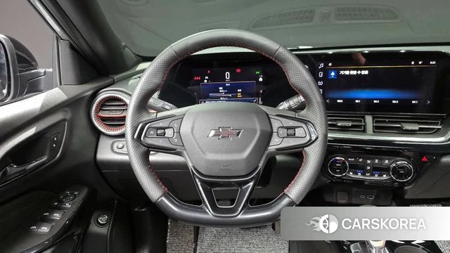 Chevrolet (GM Daewoo) Trax Crossover 2025 Серебряный из Кореи, фото 4