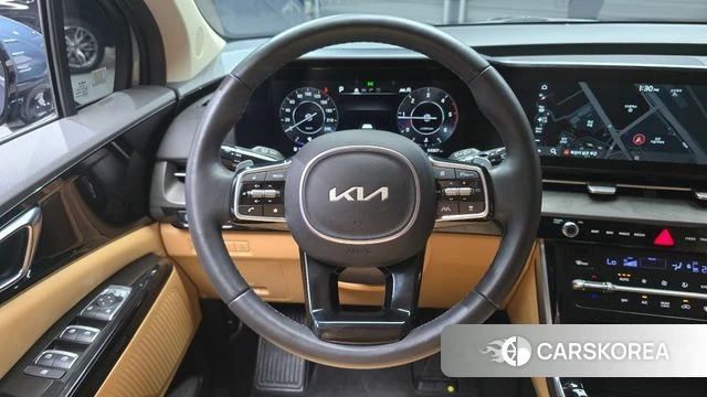 Kia Carnival 4th generation 2023 Синий из Кореи, фото 4