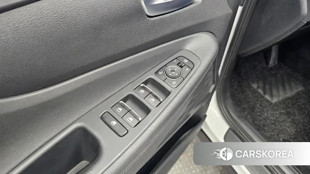 Hyundai The New Santa Fe 2021 Белый из Кореи, фото 4