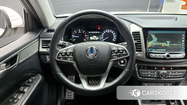 Ssangyong Rexton Sports 2018 Белый из Кореи, фото 4