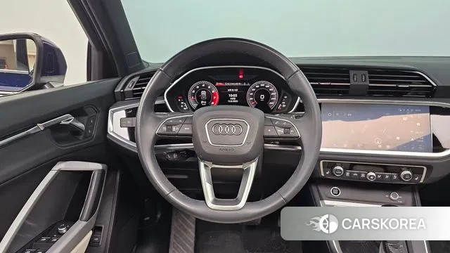 Audi Q3 (F3) id 3031464 из Кореи 4