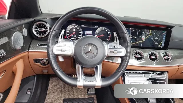 Mercedes-Benz E-Class W213 2020 Красный из Кореи, фото 4