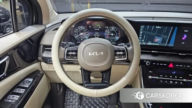 Kia Carnival 4th generation 2022 Черный из Кореи, фото 4