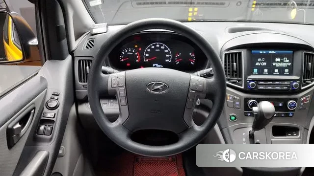 Hyundai The New Grand Starex 2020 Желтый из Кореи, фото 4