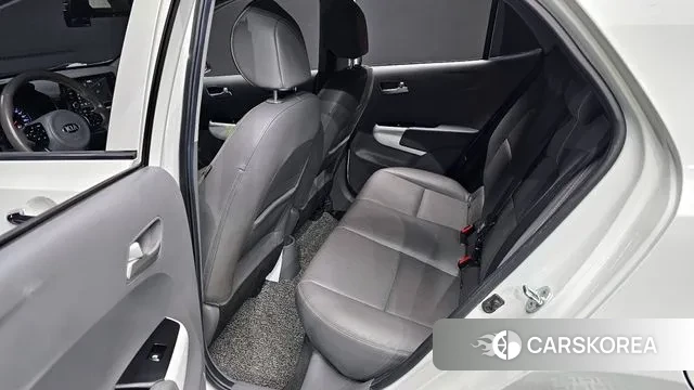 Kia All New Morning (JA) 2020 Белый из Кореи, фото 4