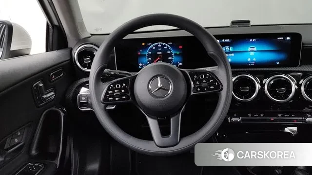 Mercedes-Benz A-Class W177 2020 Белый из Кореи, фото 4