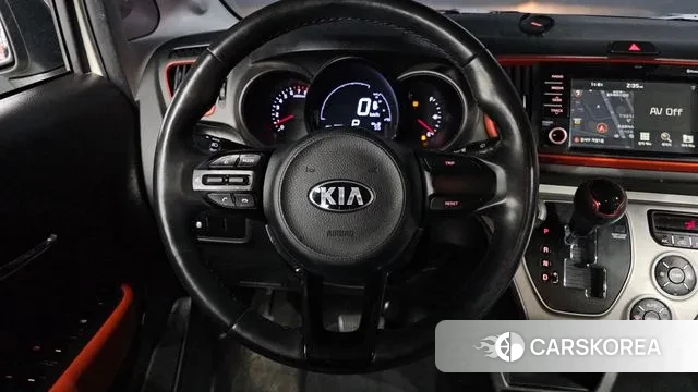 Kia The New Ray 2018 Жемчужный цвет из Кореи, фото 4