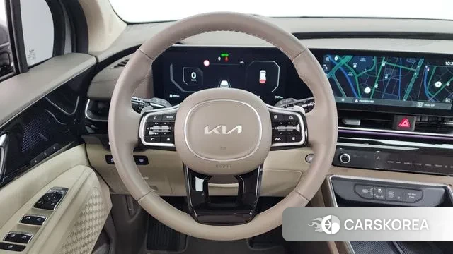 Kia The New Carnival 4th Generation 2024 Серебряный из Кореи, фото 4