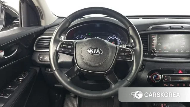 Kia The New Sorento 2018 Серый из Кореи, фото 4