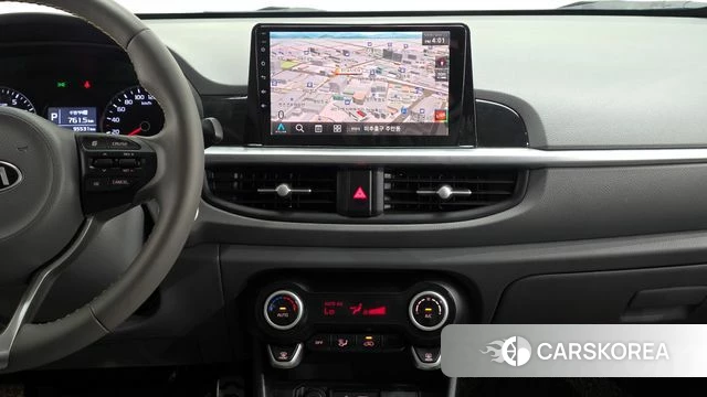 Kia All New Morning (JA) 2019 Белый из Кореи, фото 4