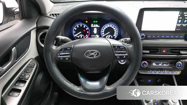 Hyundai The New Kona 2021 Белый из Кореи, фото 4