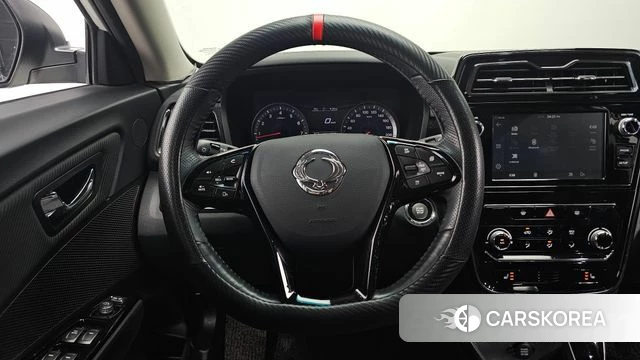 Ssangyong Berry New Tivoli 2019 Белый из Кореи, фото 4