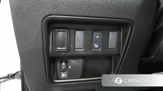 Renault Korea (Samsung) The New QM6 2020 Белый из Кореи, фото 4
