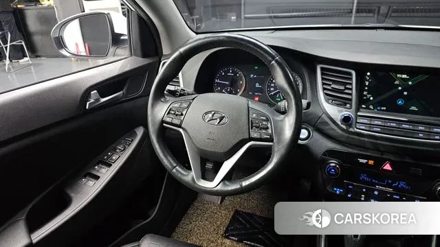 Hyundai All New Tucson 2018 Белый из Кореи, фото 4