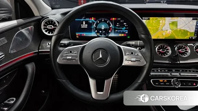 Mercedes-Benz CLS-Class C257 2018 Серый из Кореи, фото 4