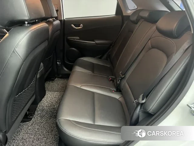 Hyundai Kona 2018 Белый из Кореи, фото 4