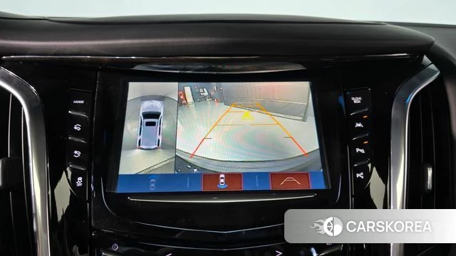 Cadillac Escalade 2019 Черный из Кореи, фото 4