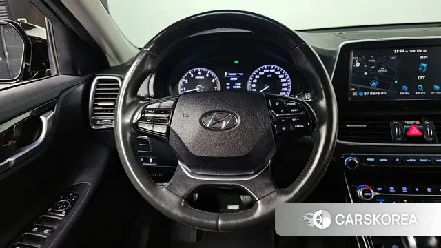 Hyundai Grandeur IG 2018 Черный из Кореи, фото 4