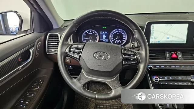 Hyundai Grandeur IG 2018 Белый из Кореи, фото 4
