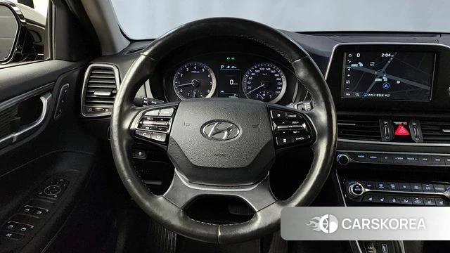 Hyundai Grandeur IG 2018 Черный из Кореи, фото 4
