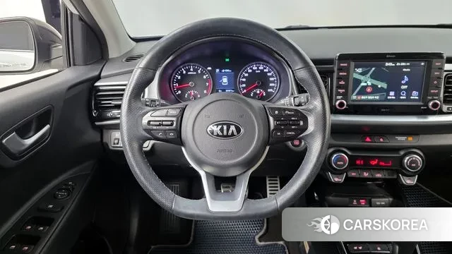 Kia Stonic 2019 Белый из Кореи, фото 4