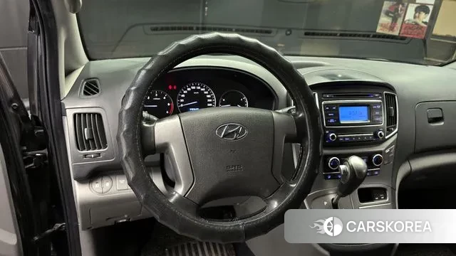 Hyundai The New Grand Starex 2018 Черный из Кореи, фото 4