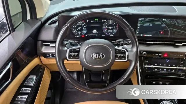 Kia Carnival 4th generation 2020 Белый из Кореи, фото 4