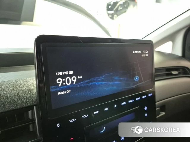 Hyundai Staria 2022 Черный из Кореи, фото 4