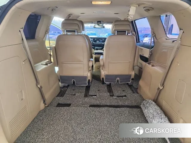 Kia The New Carnival 2019 Белый из Кореи, фото 4
