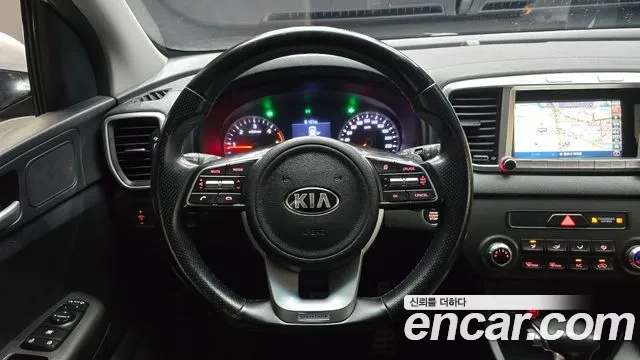 Kia Sportage The Bold 2019 Серебряный из Кореи, фото 4