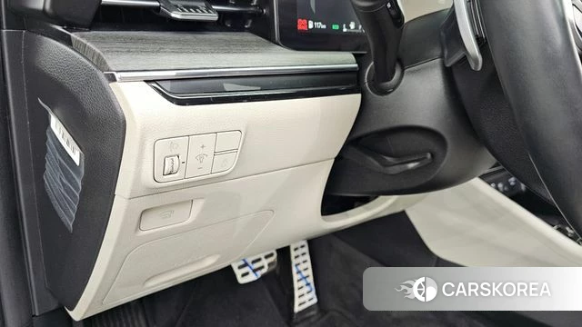 Kia The New K5 3rd generation 2024 Черный из Кореи, фото 4