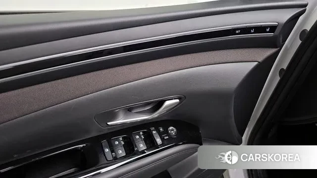 Hyundai Tucson Hybrid (NX4) 2023 Белый из Кореи, фото 4