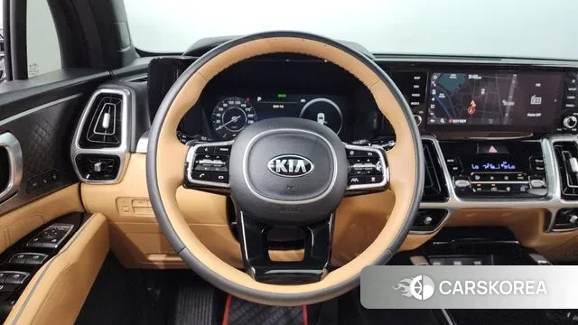 Kia Sorento 4th Generation 2020 Черный из Кореи, фото 4