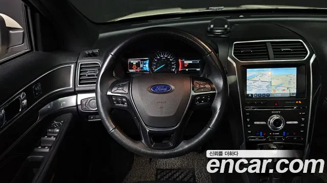 Ford Explorer id 2663033 из Кореи 4