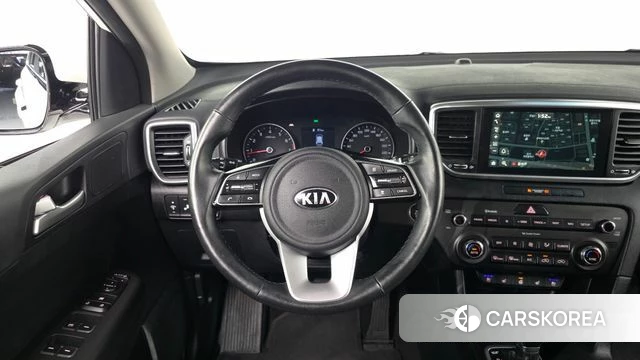 Kia Sportage The Bold 2020 Белый из Кореи, фото 4