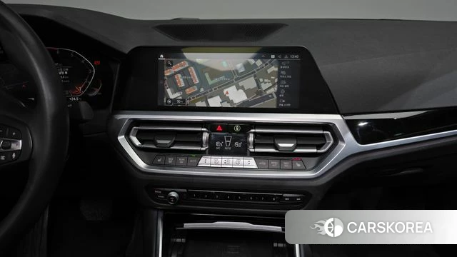 BMW 3 Series (G20) 2021 Белый из Кореи, фото 4