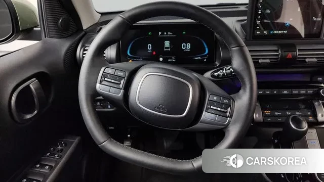 Hyundai Casper 2022 Зеленый из Кореи, фото 4