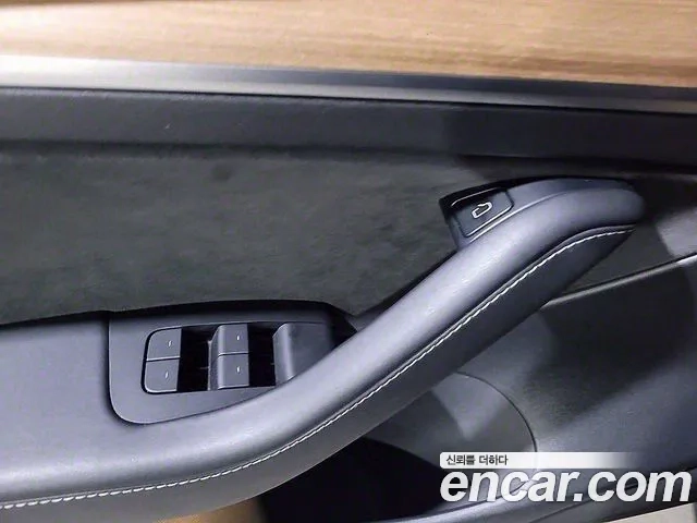 Tesla Model 3 id 2950513 из Кореи 4