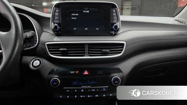 Hyundai All New Tucson 2019 Белый из Кореи, фото 4