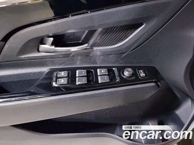 Ssangyong Beautiful Korando 2020 Белый из Кореи, фото 4