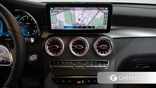 Mercedes-Benz GLC-Class X253 2020 Белый из Кореи, фото 4