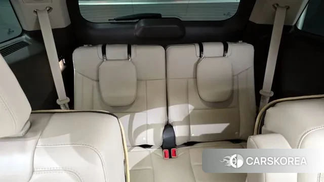 Ford Explorer 6th Generation 2021 Черный из Кореи, фото 4