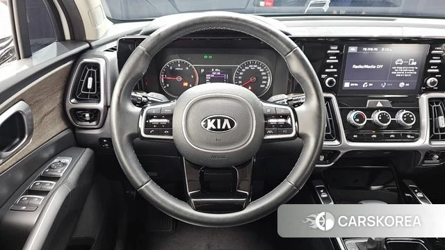 Kia Sorento 4th Generation 2020 Белый из Кореи, фото 4