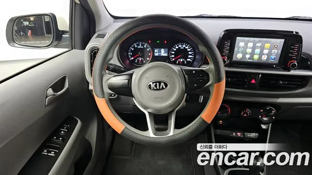 Kia All New Morning (JA) id 2716145 из Кореи 4