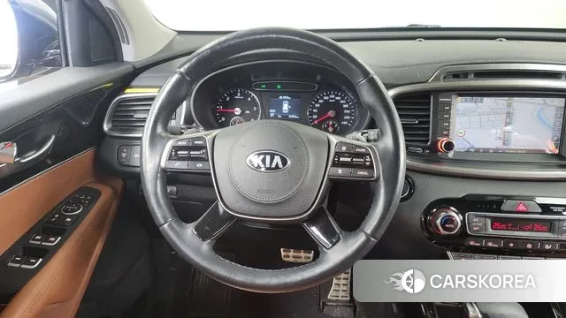 Kia The New Sorento 2018 Серый из Кореи, фото 4
